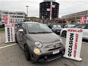 FIAT 595 1.4 16V Turbo Abarth Turismo Dualogic-Automat img