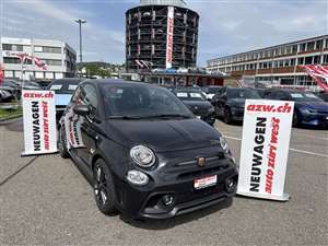FIAT 695 1.4 16V Turbo Abarth 695 180PS -33% Turismo Dualogic-Automat image