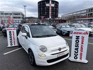 FIAT 500C 1.0 N3 Mild-Hybrid Cult Top-Preis img