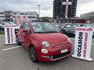 FIAT 500C Cabrio 1.0 N3 MildHybrid Dolcevita img