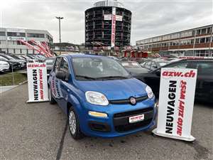 FIAT Panda 1.0 MHEV Pop Pandina Top-Preis img