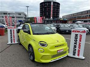 FIAT Abarth Cabrio 500e Scorpionissima-38% img