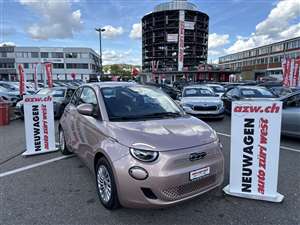 FIAT 500 electric 42kWh Automat -41%! img