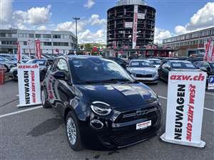 FIAT 500 electric 42kWh Automat -41%! img