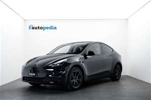 TESLA Model Y Long Range AWD 514PS DualMotor image