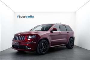 JEEP Grand Cherokee 6.4 SRT8 468PS Automatic image