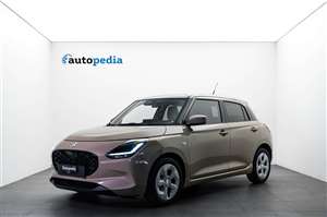 SUZUKI Swift 1.2 NEW Compact+ Hybrid CVT -25% img