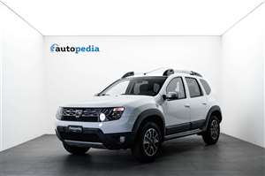 DACIA Duster 1.2 T 4x4 125PS LEDER image