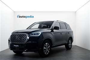 KGM-SSANGYONG Rexton 2.2 CRDi Luxury 4WD -27% img