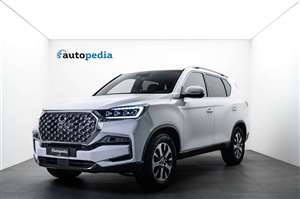 KGM-SSANGYONG Rexton 2.2 CRDi Luxury 4WD -27% image