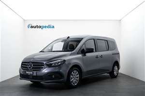 MERCEDES-BENZ T-Klasse 180 Lang 7-PL Progressive -37% img
