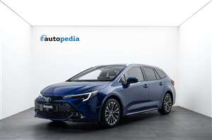 TOYOTA Corolla Touring Sports 2.0 HSD Teamplay e-CVT img