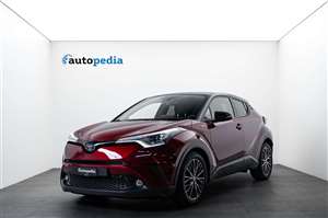 TOYOTA C-HR 1.8 HSD Trend CVT img