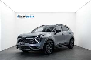 KIA Sportage 1.6T-GDi HEV GT-Line 4x4 A -30% img