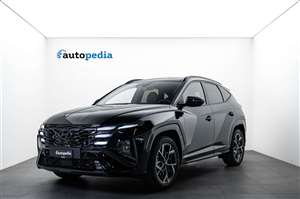 HYUNDAI Tucson 1.6 TGDI 48V N-Line 4WD DCT -30% img