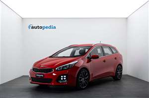 KIA Ceed Sportswagon 1.6 CRDi DCT-Automat img
