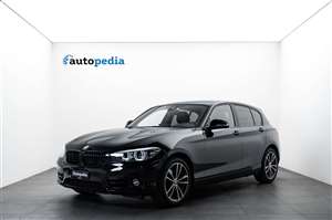 BMW 118d xDrive Edition Sport Line image