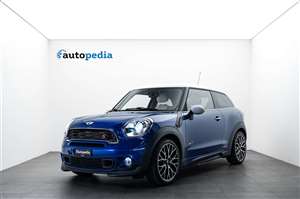 MINI Paceman Cooper S ALL4 Steptronic 190PS img