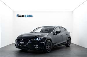 MAZDA 3 2.2 16V CD Revolution Activematic img