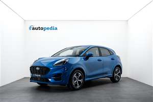 FORD Puma 1.0 MHEV ST-Line Automat image