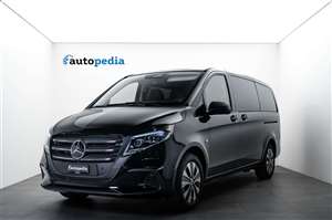 MERCEDES-BENZ Vito 116 CDI Lang Select 9-Plätzer G-Tronic image