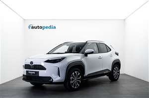 TOYOTA Yaris Cross 1.5 NEW TeamPlayer 130PS e-CVT img