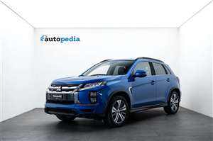 MITSUBISHI ASX 2.0 Style 4WD Automat img