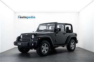 JEEP Wrangler 2.8 CRD Automatic softtop+hardtop img
