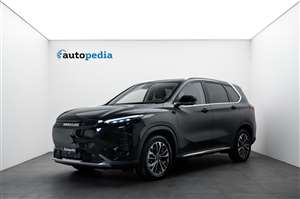 Maxus EUniq6 70kWh 354km Reichweite Elektro img