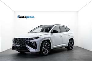 HYUNDAI Tucson 1.6 TGDI 48V N-Line 4WD DCT img