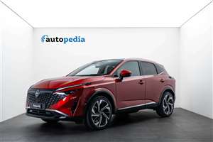 NISSAN Qashqai 1.3 DIG-T MHEV Tekna+ Xtronic img
