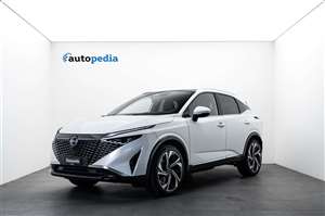 NISSAN Qashqai 1.3 DIG-T MHEV Tekna+ Xtronic img