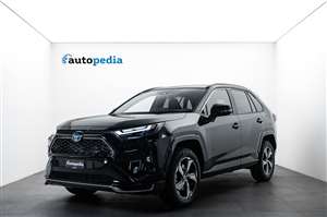 TOYOTA RAV-4 2.5 PHEV Teamplayer 306PS 4WD e-CVT  img