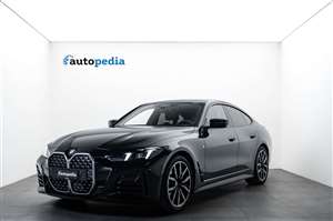 BMW 430i xDrive Gran Coupé M Sport Steptronic img