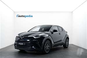 TOYOTA C-HR 1.2 Turbo Comfort 4WD Multidrive S img