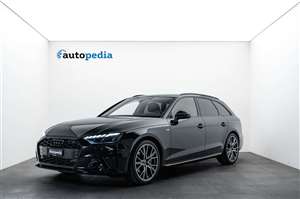 AUDI A4 Avant 40 TFSI S line Quattro Competition Edit. img