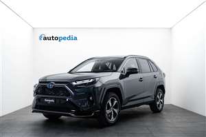 TOYOTA RAV-4 2.5 PHEV Teamplayer 306PS 4WD e-CVT  img