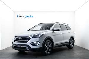 HYUNDAI Gr.SantaFe 2.2 CRDI Vertex 4WD 200PS img