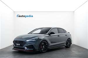 HYUNDAI i30 Fastback 2.0 T-GDi N DCT img