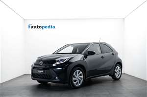 TOYOTA Aygo X 1.0 VVT-i Active CVT-Automat img