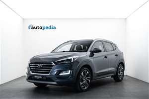 HYUNDAI Tucson 1.6 TGDI 4WD Aut. Business img