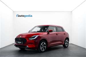 SUZUKI Swift 1.2 NEW Compact Top Hybrid 4x4 image
