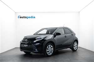 TOYOTA Aygo X 1.0 VVT-i Active CVT-Automat img
