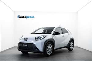 TOYOTA Aygo X 1.0 VVT-i Active CVT-Automat img