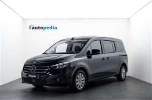 MERCEDES-BENZ T-Klasse 180 Lang 7-PL Progressive  img