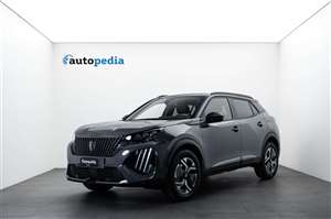 PEUGEOT 2008 1.2 145 MHEV GT NEW image