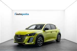 PEUGEOT 208 1.2 MHEV 145 GT Automat image