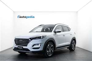 HYUNDAI Tucson 1.6 TGDI Vertex 4WD DCT img