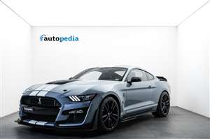 FORD Mustang Shelby GT 500 Heritage USA img