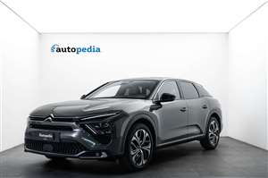 CITROEN C5 X 1.2i PureTech Plus EAT8 img